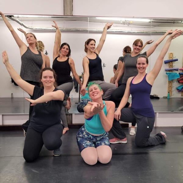 Broadway Workout