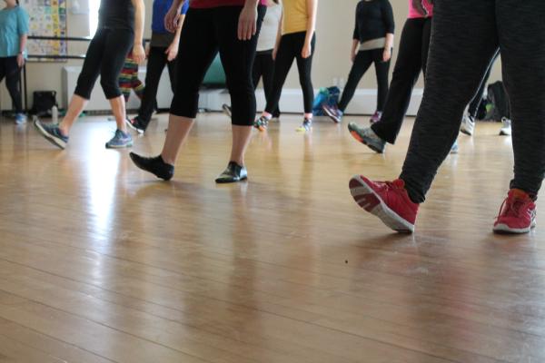 Broadway Workout