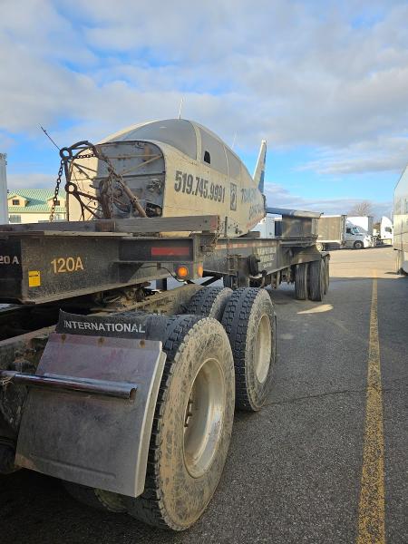 Transport Driver Training Inc