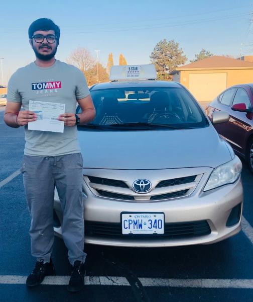 5 Star Driving School