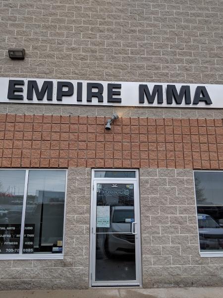 Empire Martial Arts & Fitness