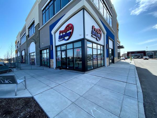 People Driving Academy Inc.
