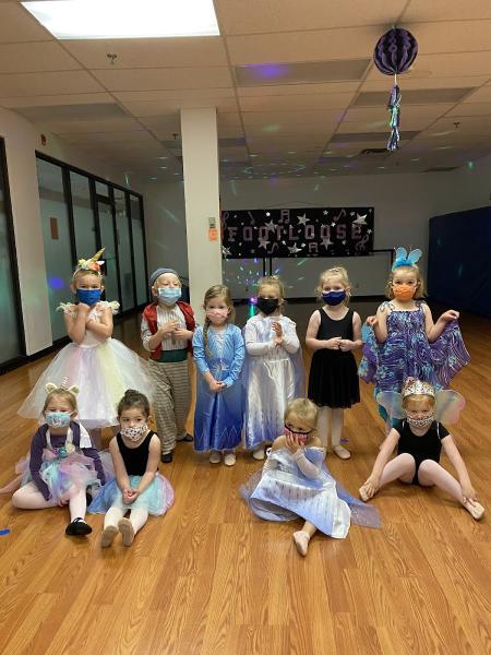 Mariposa Dance Company