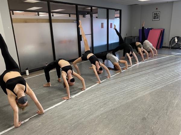 Mariposa Dance Company