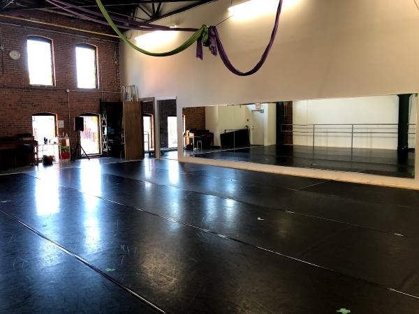 Extension Room & Extension Method Ballet Fitness