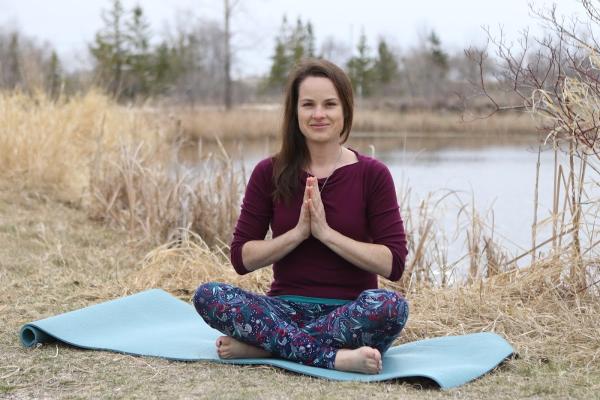 Yoga With Heather