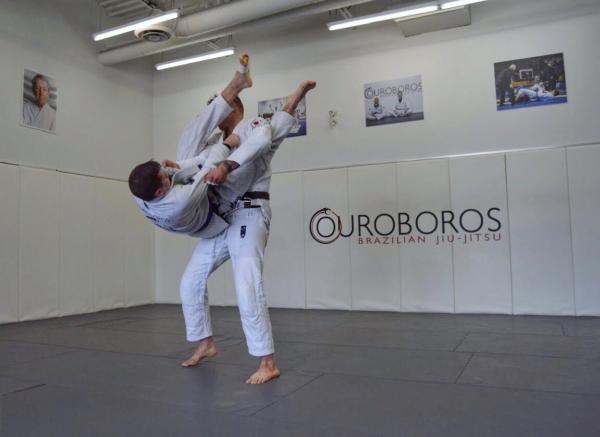 Ouroboros Brazilian Jiu-Jitsu