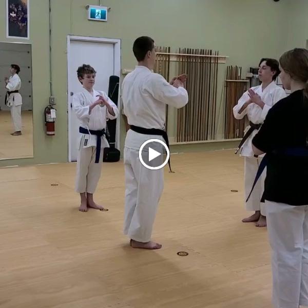 Okotoks Karate