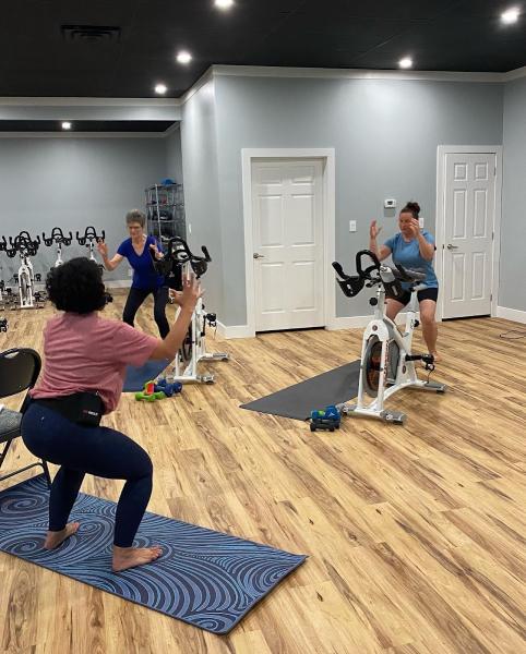 Bend Spin and Yoga Studio