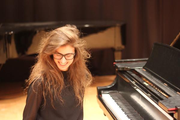 Piano Charles Et Rachel