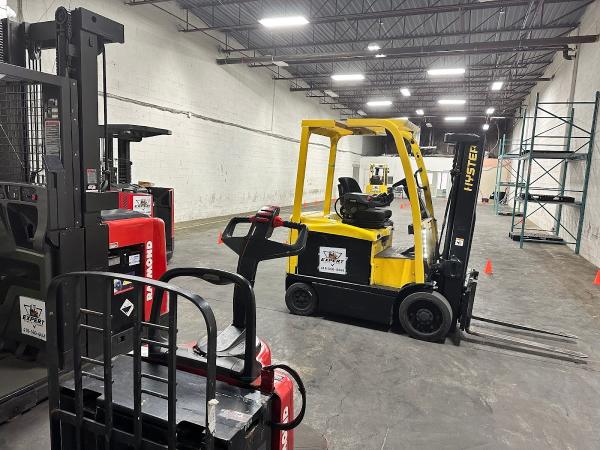 Expert Forklift Training Centre