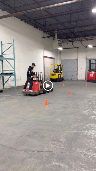 Expert Forklift Training Centre