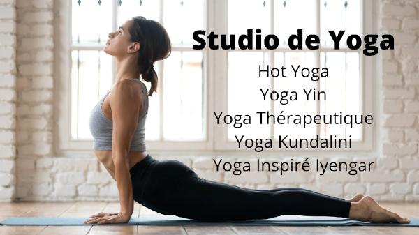 Massoterra -Massothérapie/Yoga/Hot Yoga