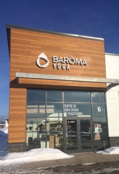 Barôma Yoga