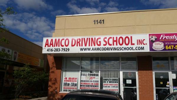 Aamco Driving School Inc.