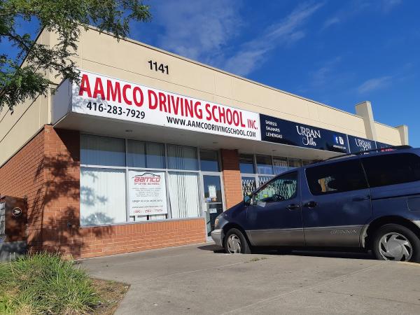 Aamco Driving School Inc.