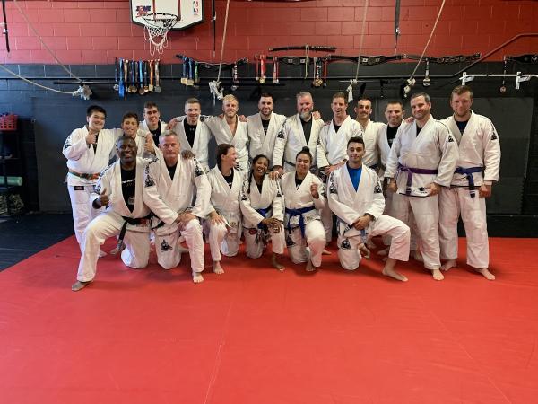 Burlington Academy of Martial Arts