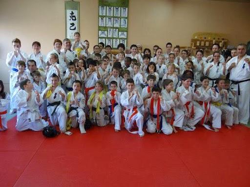 Karate Kyokushin St-Luc Inc