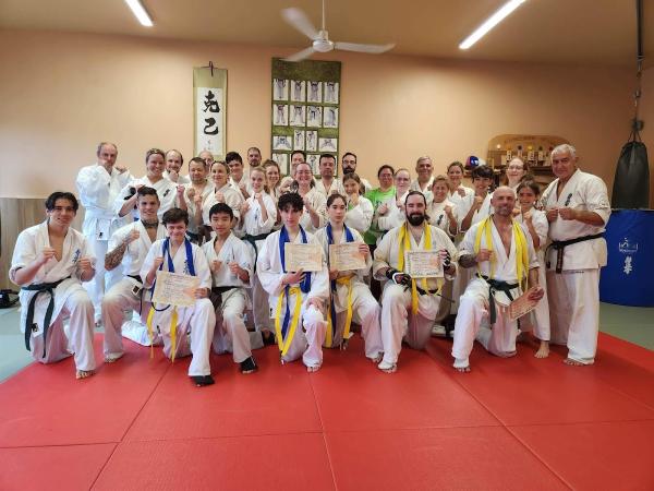 Karate Kyokushin St-Luc Inc