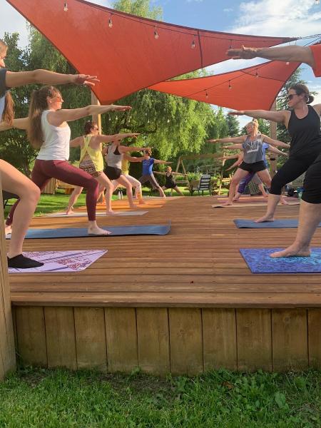 Bala Yoga