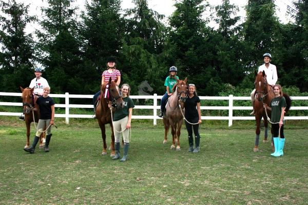 Sari Therapeutic Riding