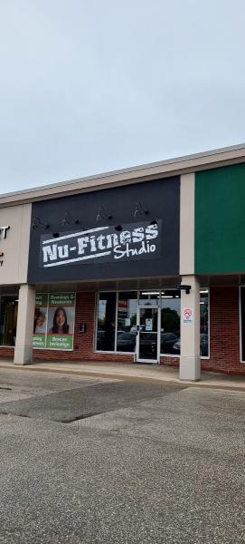 Nu-Fitness Studio
