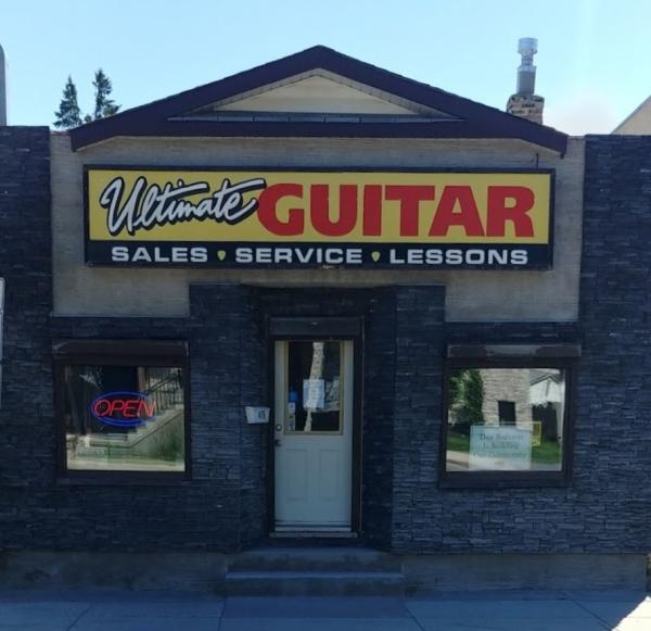 Ultimate Guitar Works