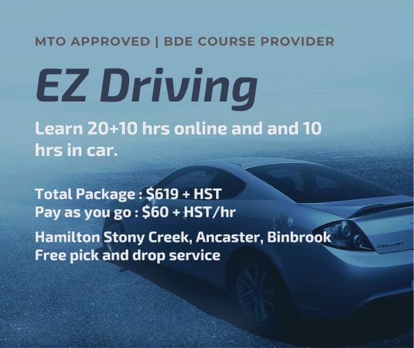 EZ Driving School