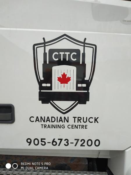 Canadian Truck Training Centre
