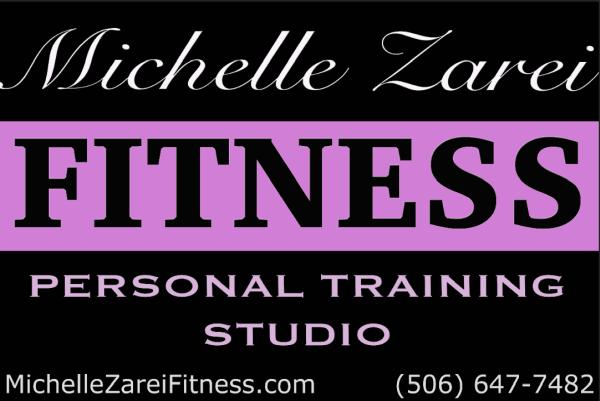 Michelle Zarei Fitness