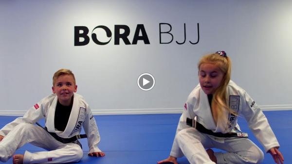Bora Brazilian Jiu-Jitsu