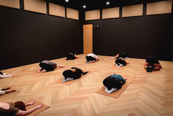 PŌzen Yoga