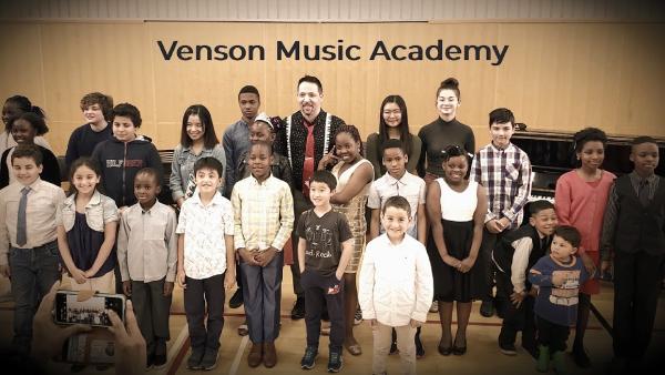 Venson Music Academy