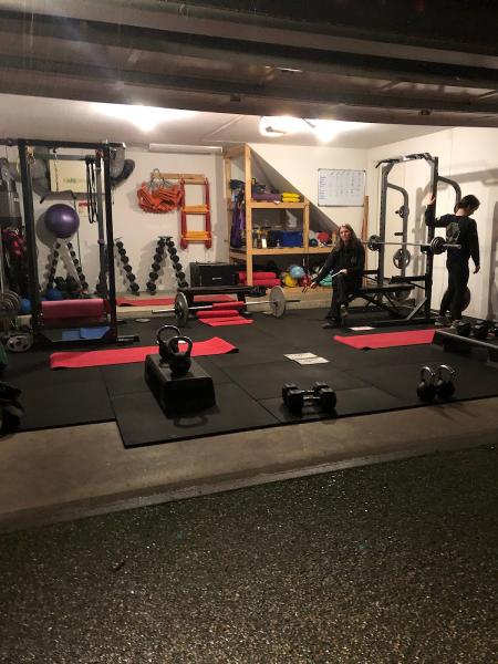 Robyne Lumley Personal Training