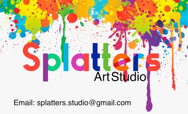 Splatters Art Studio