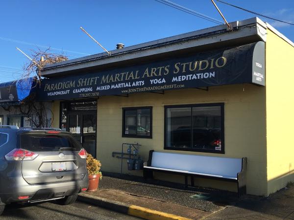 Paradigm Shift Martial Arts Studio