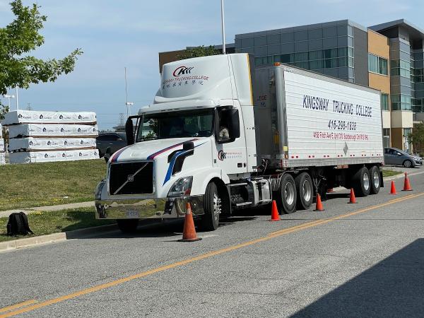 Kingsway Trucking College