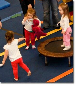 Gymkyds Gymnastics Centre