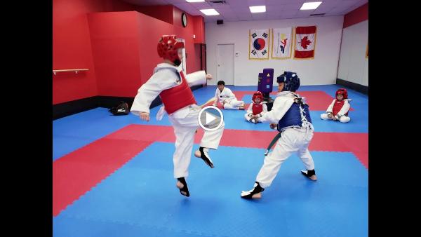 White Tiger Taekwondo Korean Martial Art