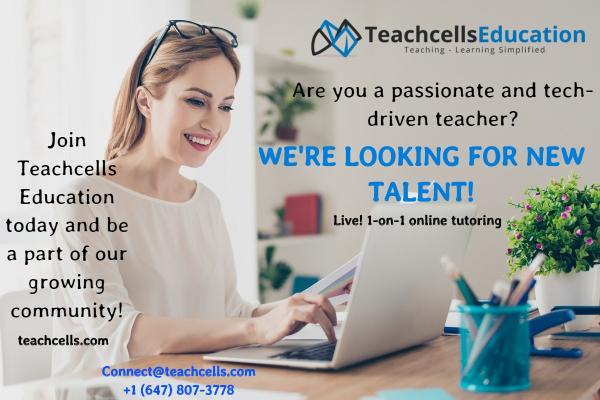 Teachcells Consulting