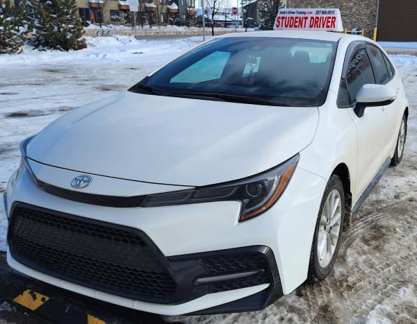 Andy's Driver Training School. Insurance Reduction Course