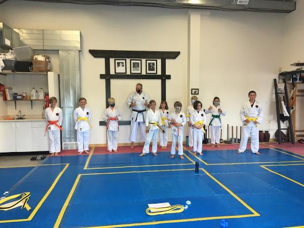 Tōshikan Traditional Karate and Kobudō