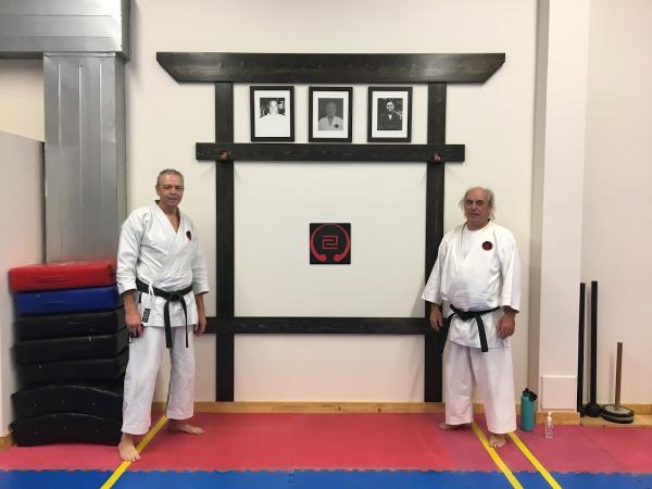Tōshikan Traditional Karate and Kobudō