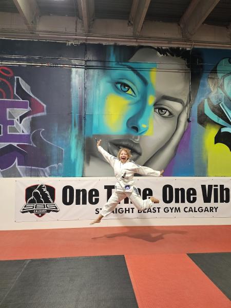 Straight Blast Gym Calgary