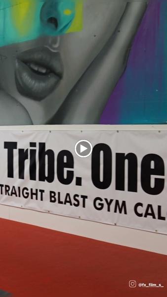 Straight Blast Gym Calgary