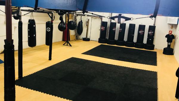 Wise Warrior Gym & Real Self Defense