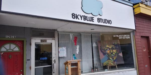 Skyblue Art Studio