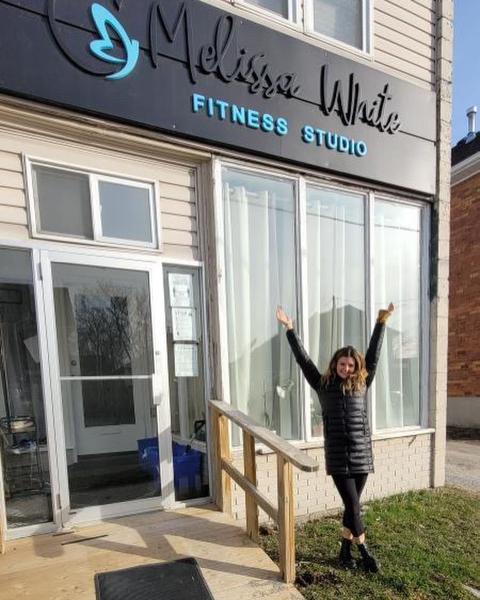 Melissa White Fitness/Postpartum Coach