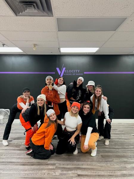 Velocity School of Dance