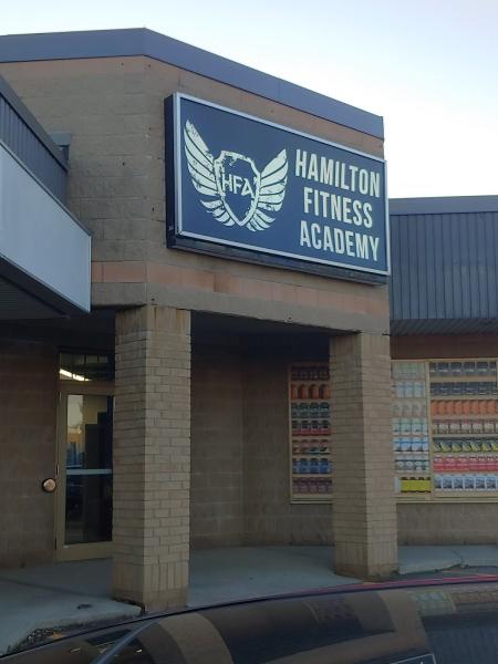 Hamilton Fitness Academy